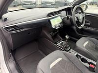 Used Vauxhall Corsa Ultimate 99 HP (72 kW) 2025 White Hatchback