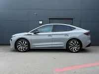 Used Skoda Enyaq iV SportLine 210 kW (286 HP) 2026 Meteor grey SUV