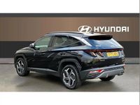 Used Hyundai Tucson Premium 230 HP (169 kW) 2022 Black SUV