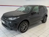 Used Land Rover Discovery Sport Landmark 2019 Black SUV
