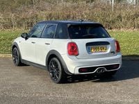 Used Mini Cooper SD Hatch 170 HP (125 kW) 2015 Silver Hatchback