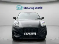 Used Ford Puma ST-Line X 125 HP (91 kW) 2023 Black SUV