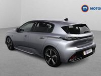 Used Peugeot 308 GTi 131 HP (96 kW) 2023 Grey Hatchback