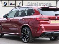 used BMW X5 M Competition 4.4 5dr