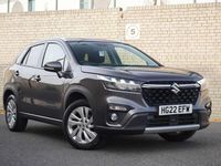 Used Suzuki SX4 S-Cross 2022 Grey SUV