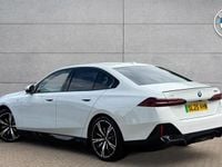 Used BMW i5 M Sport 246 kW (335 HP) 2025 White Sedan