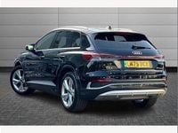 New Audi Q4 e-tron S-Line 206 kW (281 HP) 2025 Black SUV