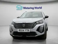 Used Peugeot 2008 Allure 131 HP (96 kW) 2024 Grey SUV