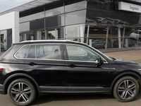 Used VW Tiguan Elegance 150 HP (110 kW) 2023 Black SUV