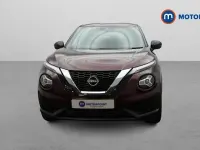 Used Nissan Juke N-Connecta 114 HP (83 kW) 2023 Red SUV