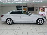 Used Mercedes C220 170 HP (125 kW) 2016 Silver Sedan