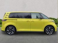 Used VW ID. Buzz Pro 150 kW (204 HP) 2023 Yellow MPV