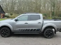 Used Nissan Navara N-Guard 190 HP (139 kW) 2021 Grey Pickup