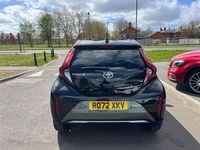 Used Toyota Aygo 2022 Green Hatchback
