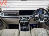 Usado Mercedes G63 AMG AMG 585 HP (430 kW) 2022 Verde SUV