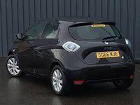 used Renault Zoe 65kW i Dynamique Nav 22kWh 5dr Auto