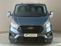 Used Ford Transit Custom Limited 170 HP (125 kW) 2023 Blue Van