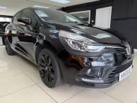 Used Renault Clio Iconic 2018 Red Hatchback