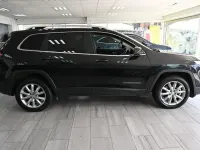 Used Jeep Cherokee Limited 200 HP (147 kW) 2016 Black SUV