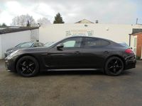 Used Porsche Panamera 300 HP (220 kW) 2015 Grey Hatchback