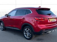 Used MG HS Exclusive 162 HP (119 kW) 2023 Red SUV