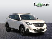 Second-hand Peugeot 2008 Allure+ 2023 Alb SUV