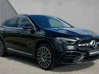 Used Mercedes GLA250 AMG Line Premium Plus 218 HP (160 kW) 2024 Night black SUV