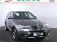 Used BMW X3 xLine 190 HP (139 kW) 2017 SUV