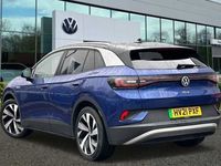 used VW ID4 1ST Edition 77kWh Pro Performance 204PS Auto