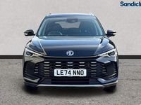 Used MG ZS Trophy 196 HP (144 kW) 2024 Metallic  black pearl SUV