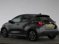 Used Toyota Yaris Design 2023 Grey Hatchback