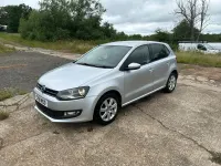 Used VW Polo Match 2011 Silver Hatchback