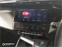 Used Peugeot 308 Allure 130 HP (95 kW) 2022 Blue Hatchback