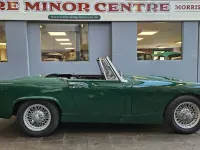 Used MG Midget 1966 Green Cabriolet