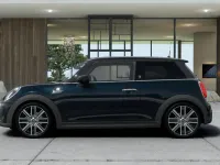 Used Mini Cooper Exclusive 136 HP (100 kW) 2023 Black Hatchback