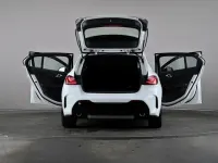Used BMW 128 265 HP (194 kW) 2022 White Hatchback