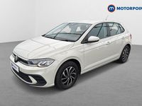 Usado VW Polo Life 2024 Cinzento Citadino