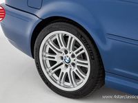 Used BMW M3 Sport Line 2001 Blue Coupe