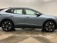 Usado VW ID.4 Pro 127 kW (174 HP) 2023 Azul SUV