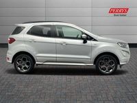 used Ford Ecosport 1.0 EcoBoost 140 ST-Line 5dr