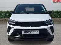 Used Vauxhall Crossland Ultimate 131 HP (96 kW) 2024 SUV