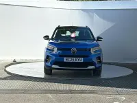 Used Citroën C3 PureTech 101 HP (74 kW) 2025 Blue SUV