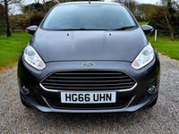 used Ford Fiesta 1.0 EcoBoost Zetec 5dr