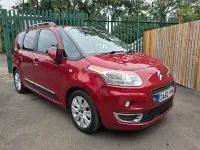 Used Citroën C3 Exclusive 90 HP (66 kW) 2011 MPV