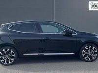 Used Renault Clio V Techno 2023 Black Hatchback