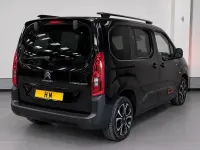Used Citroën e-Berlingo XTR 100 kW (136 HP) 2022 Black MPV