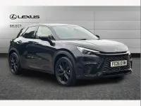 New Lexus LBX 136 HP (100 kW) 2026 Black SUV
