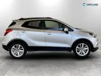 Used Vauxhall Mokka X Active 140 HP (102 kW) 2018 Silver SUV