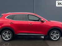 Used MG HS 162 HP (119 kW) 2023 Red SUV