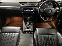 Used Skoda Superb SE L Executive 2016 Grey Estate